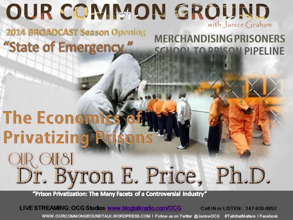 The Economics and Prize of Privatization of American Prisons